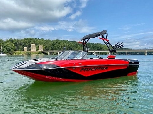 Supra boats